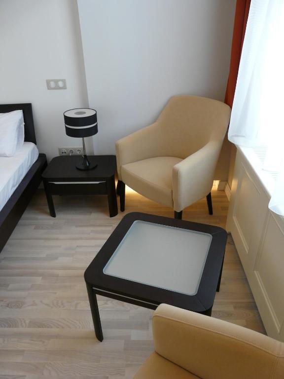 Soleil Apartman Szeged Rum bild