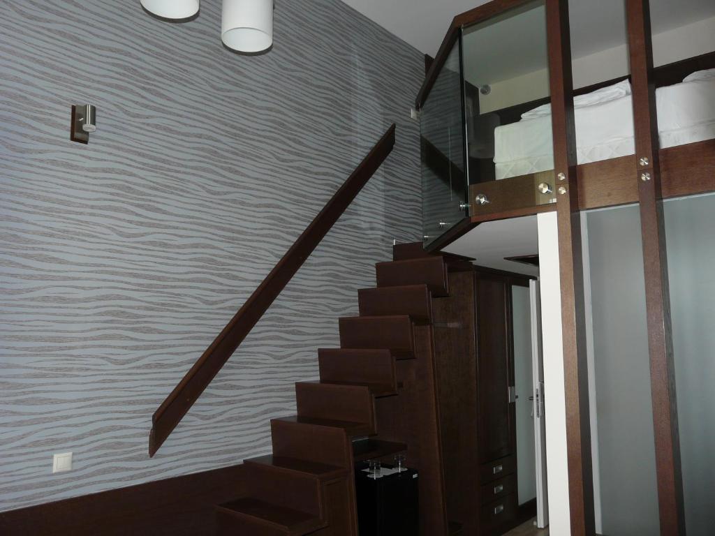 Soleil Apartman Szeged Rum bild
