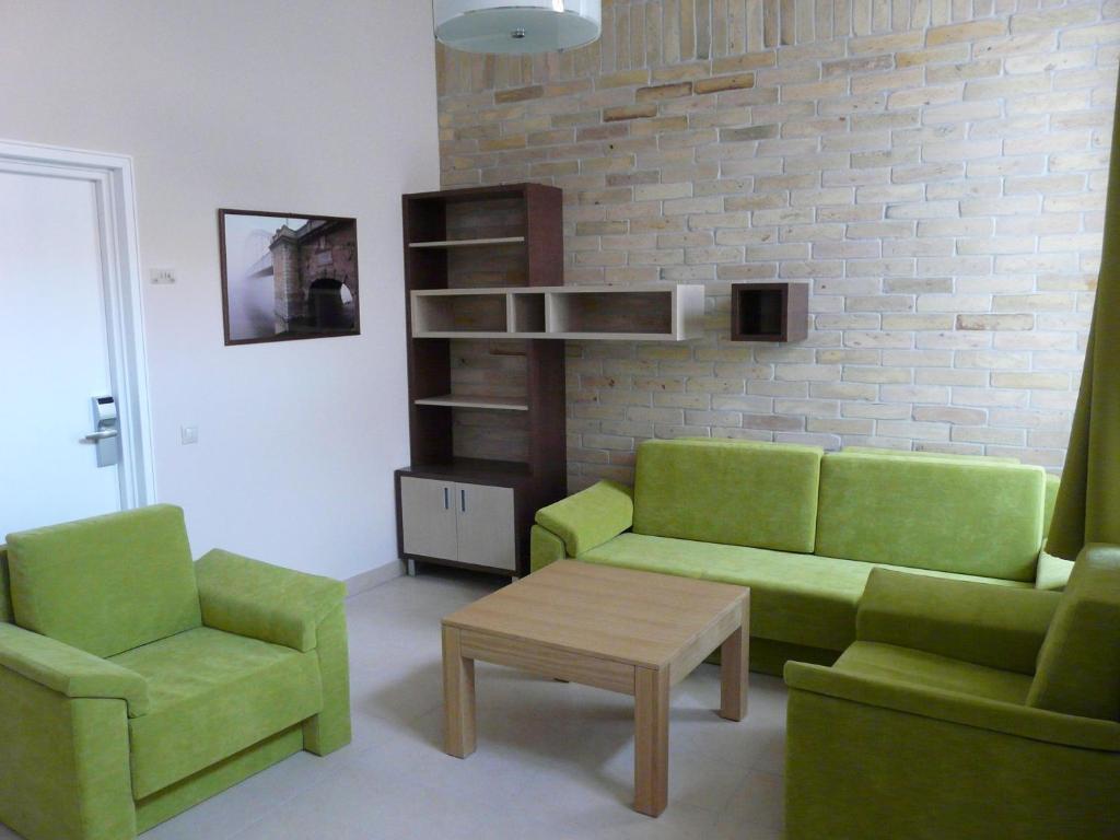 Soleil Apartman Szeged Rum bild