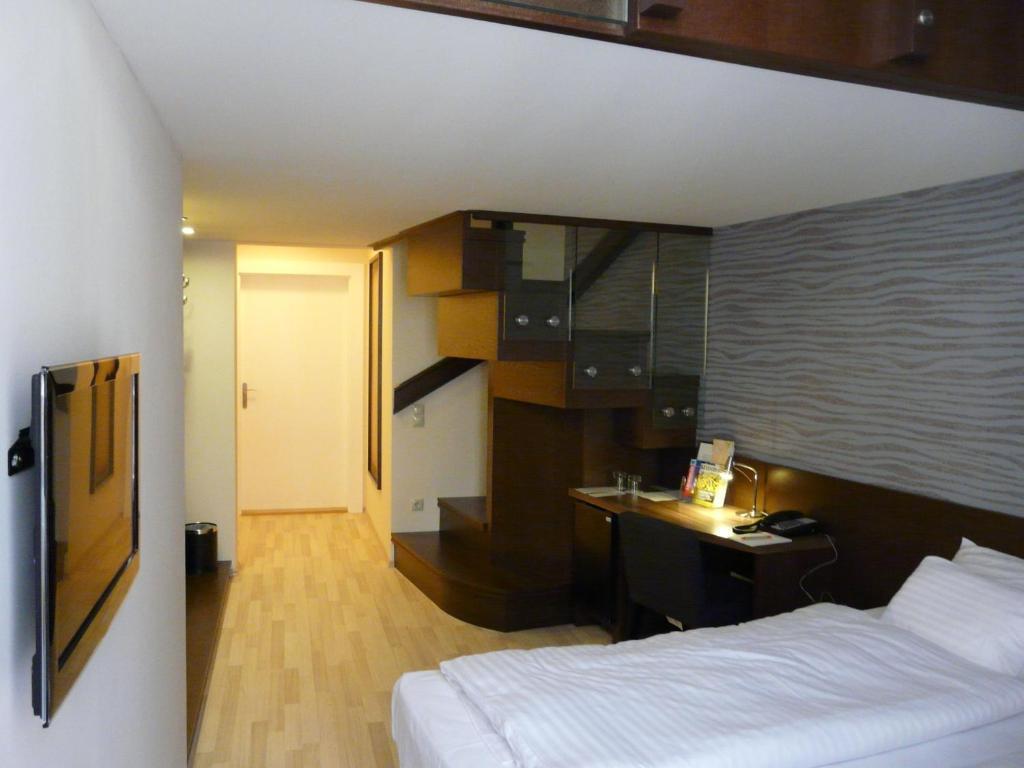 Soleil Apartman Szeged Rum bild