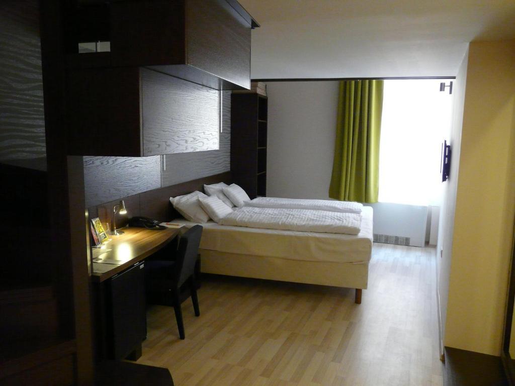 Soleil Apartman Szeged Rum bild