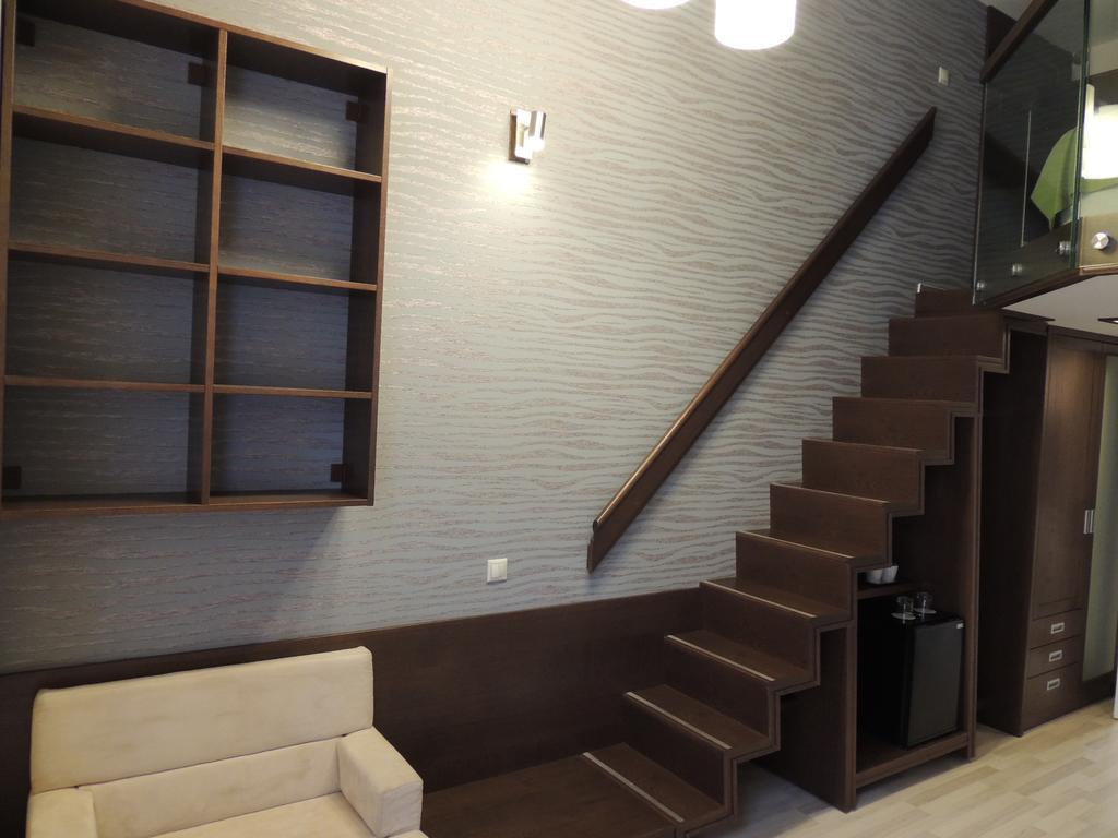 Soleil Apartman Szeged Exteriör bild