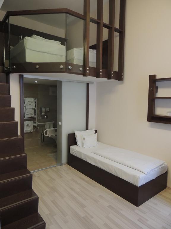 Soleil Apartman Szeged Exteriör bild